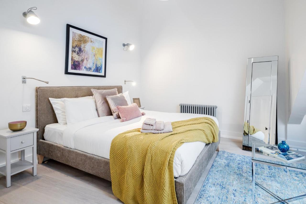 Kula London - Covent Garden St Martin'S Lane Apartment Exterior photo