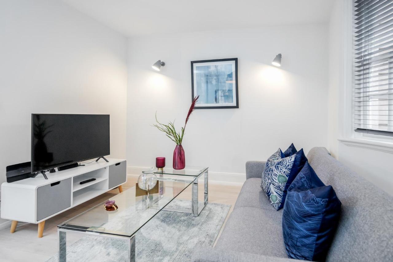 Kula London - Covent Garden St Martin'S Lane Apartment Exterior photo
