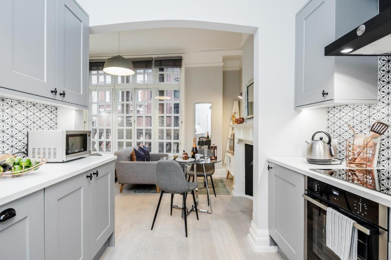 Kula London - Covent Garden St Martin'S Lane Apartment Exterior photo