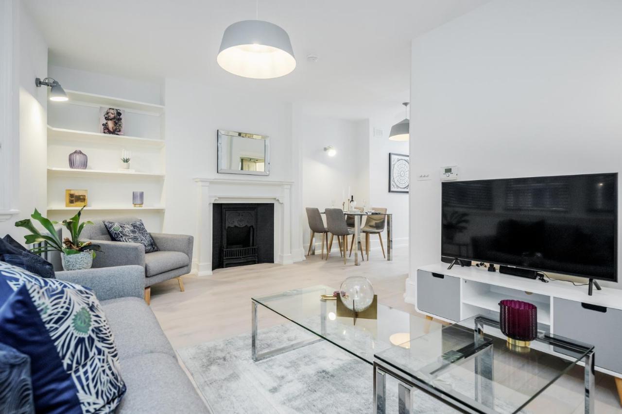 Kula London - Covent Garden St Martin'S Lane Apartment Exterior photo
